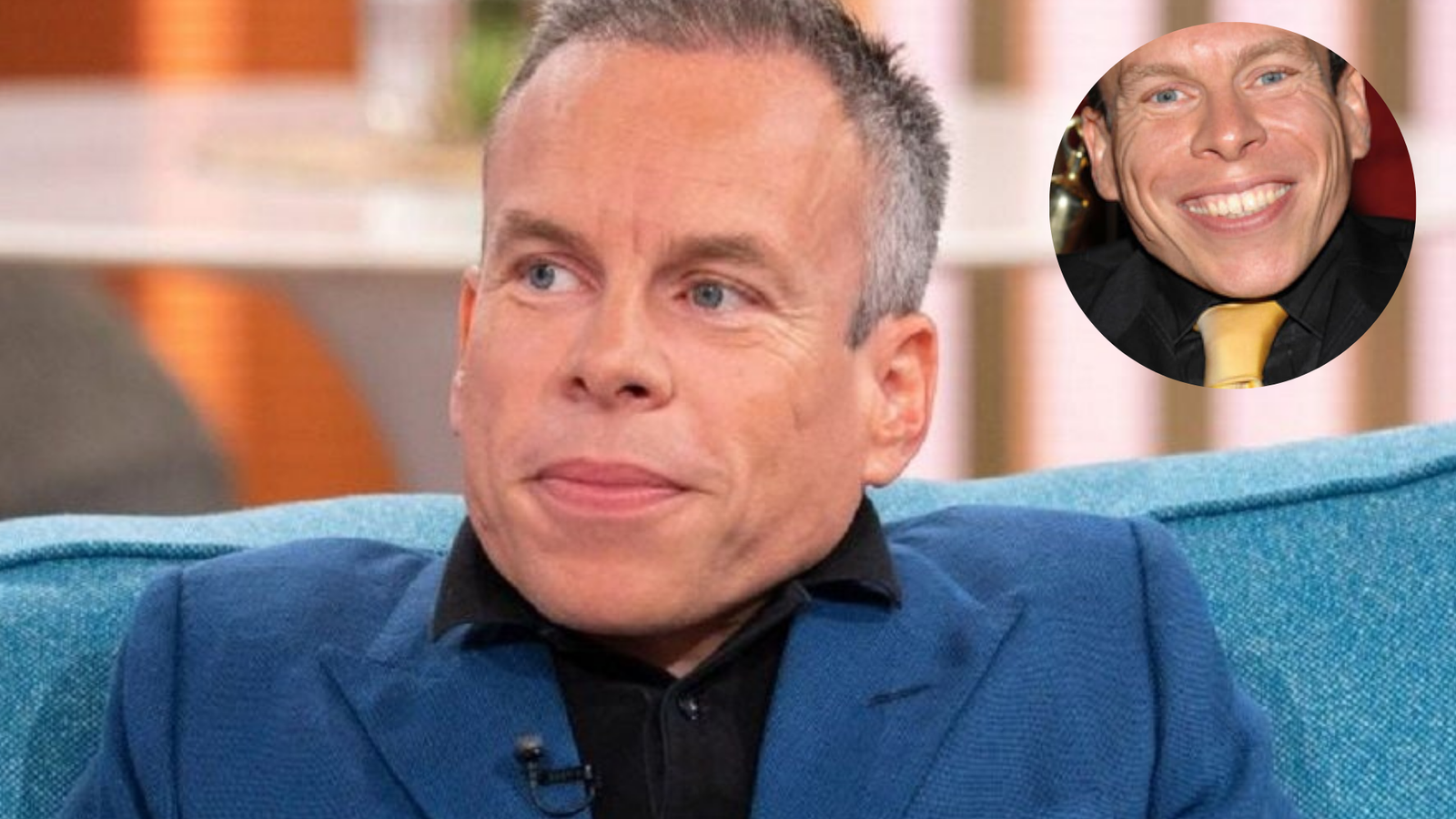 How Tall is Warwick Davis