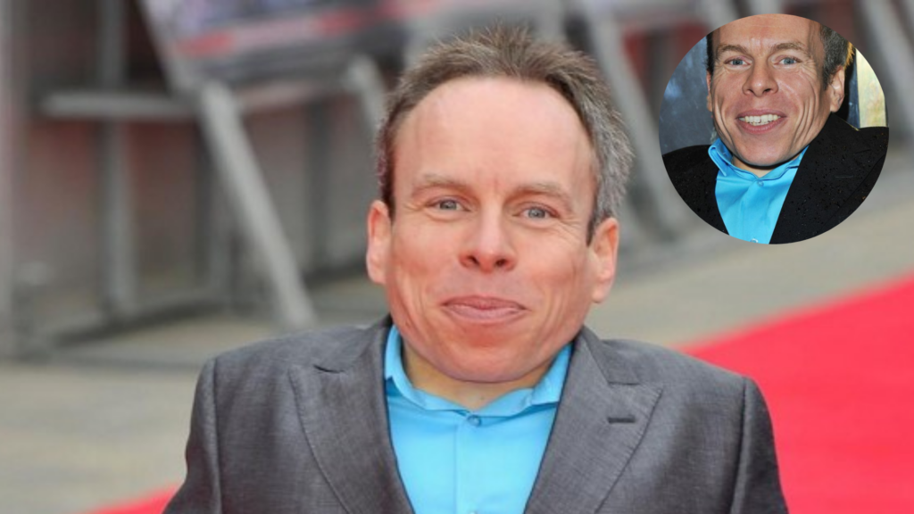 How Tall is Warwick Davis