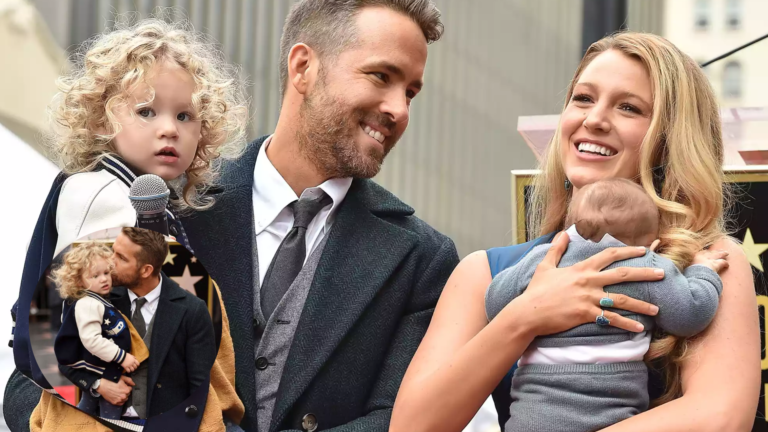 Ryan Reynolds: All You Need to Know About Does Ryan Reynolds Have a Son