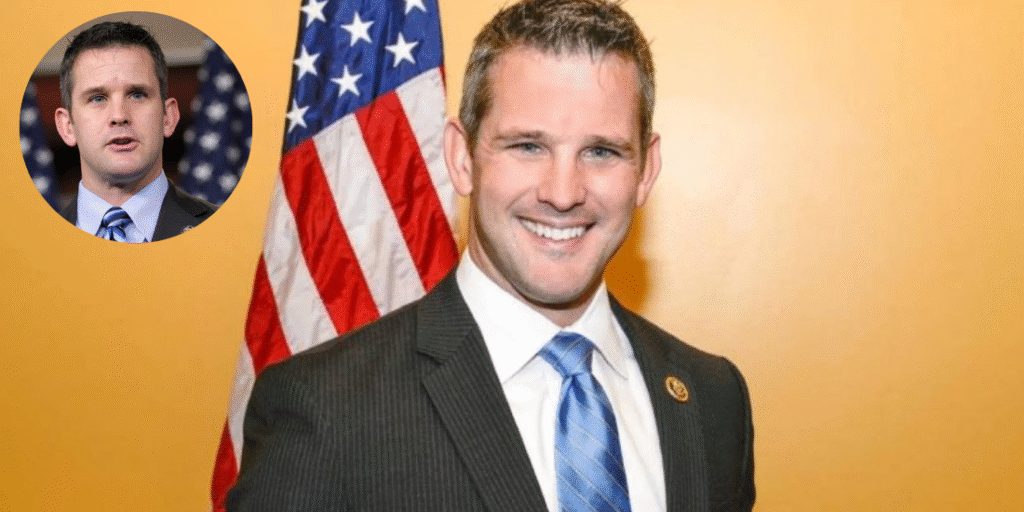 Adam Kinzinger Net Worth