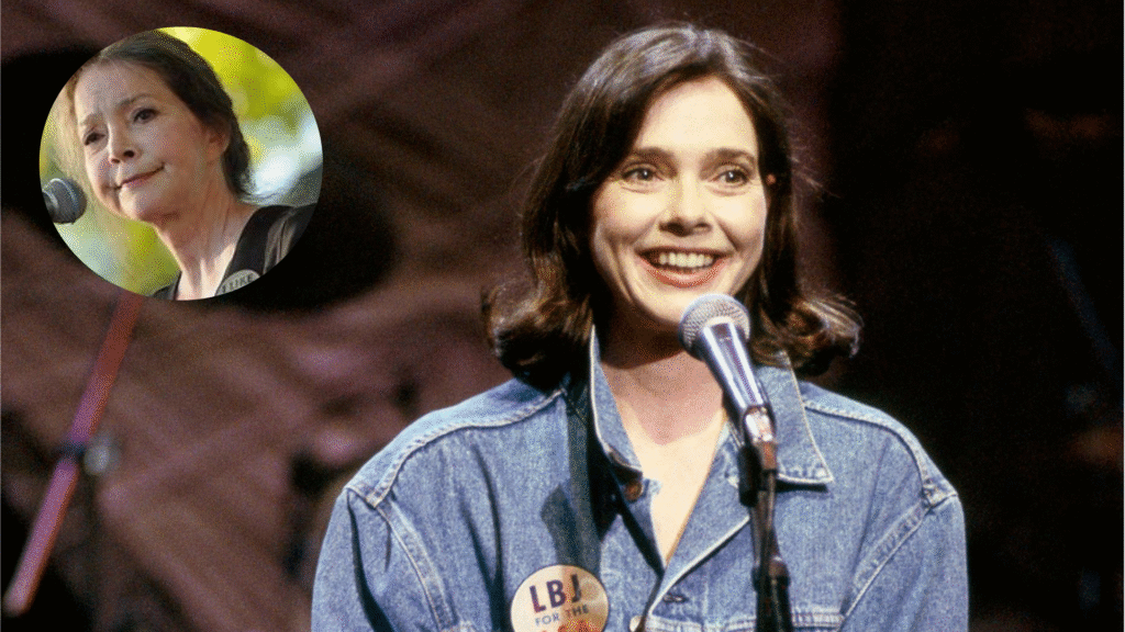 Nanci Griffith Net Worth