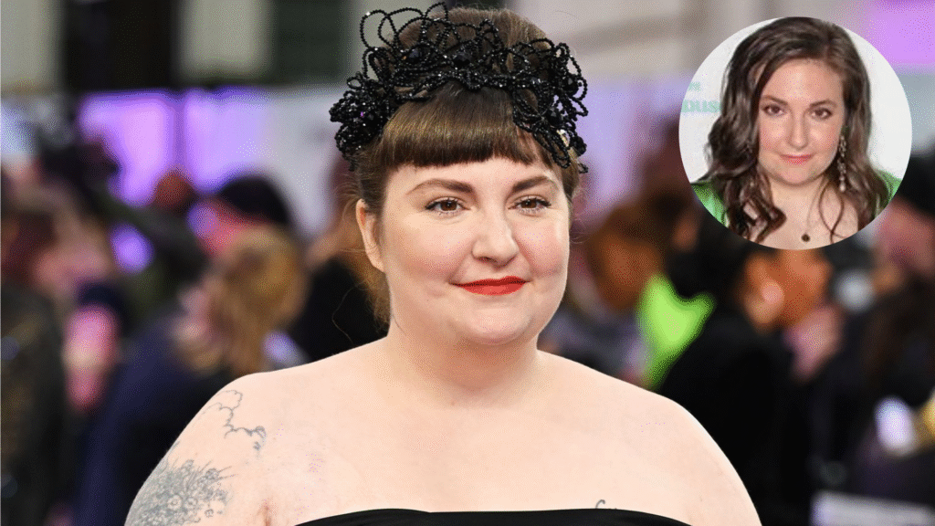 Lena Dunham Net Worth