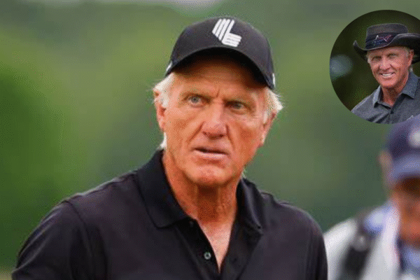 Greg Norman