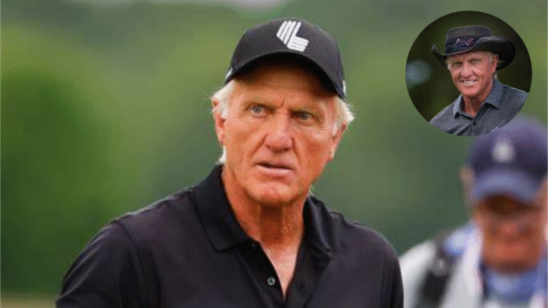 Greg Norman: Net Worth, Age, Bio, Wife