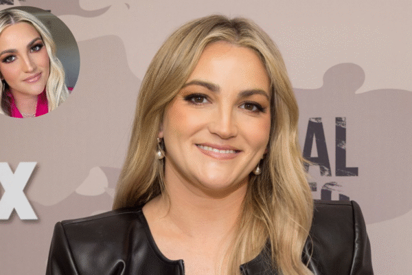Jamie Lynn Spears
