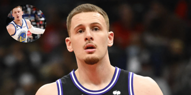 Donte DiVincenzo: Wife, Partner and Salary