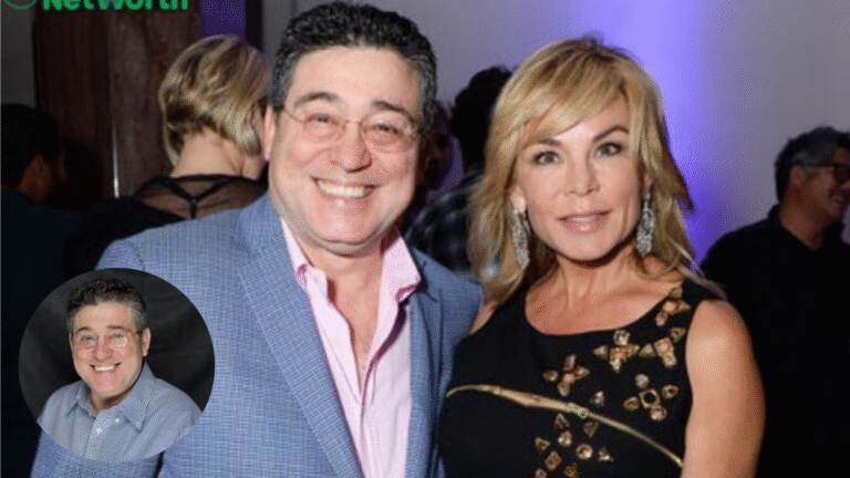 Itzhak Ezratti Net Worth: Wife, Florida