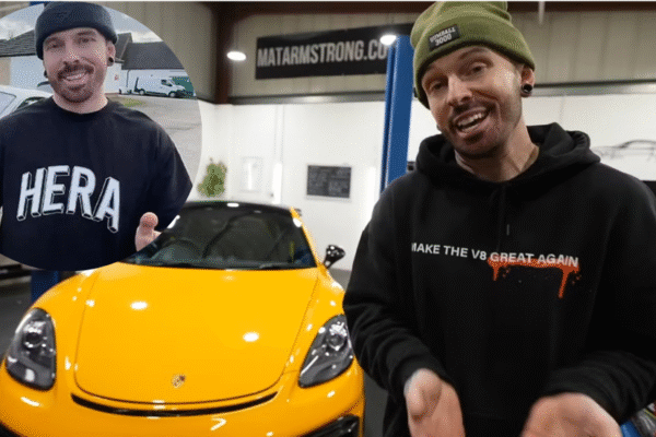 Mat Armstrong Net Worth: Real Facts About Age, Life, Career & More Mat Armstrong Net Worth
